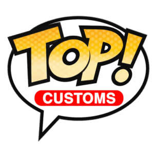 TOP FUNKOS CUSTOM